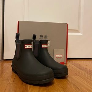 Hunter Rain Boots - Woman’s size 8